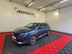 Bleu Utilisé 2021 Peugeot 3008 Allure SUV | 16 990 € (Super prix)
