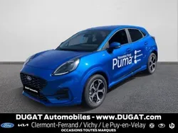 Bleu Utilisé 2024 Ford Puma ST-Line | 24 990 € (Prix juste)