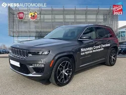 Utilisé 2023 Jeep Grand Cherokee Summit SUV | 66 999 €