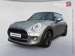 Gris Utilisé 2018 Mini ONE Citadine | 15 999 € (Prix juste)