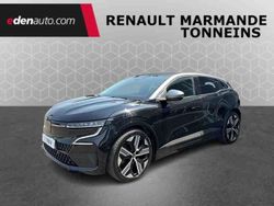 Noir Occasion 2023 Renault Megane E-Tech Iconic Berline | 25 998 € (Prix juste)