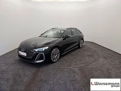 Noir mythic métallisé Utilisé 2025 Audi A5 S-Line Coupé | 74 700 €