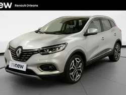 Gris Utilisé 2021 Renault Kadjar Intens SUV | 21 980 € (Prix cher)