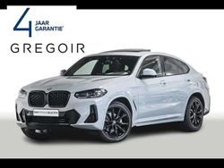 Gris Utilisé 2021 BMW X4 M Sport SUV | 47 950 € (Prix juste)