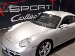 Gris Utilisé 2006 Porsche Cayman S Coupé | 31 000 € (Prix juste)