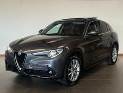 Brun Utilisé 2017 Alfa Romeo Stelvio Lusso SUV | 29 990 € (Prix assez cher)