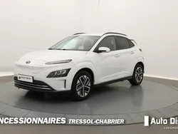 Blanc Utilisé 2021 Hyundai Kona SUV | 17 970 € (Super prix)