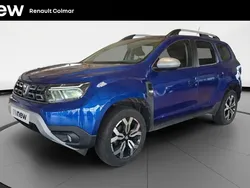 Bleu Utilisé 2022 Dacia Duster Prestige SUV | 19 499 € (Prix juste)