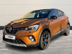 Biton Occasion 2022 Renault Captur Intens SUV | 16 299 € (Prix juste)