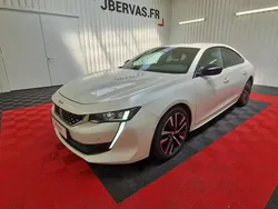 Blanc Utilisé 2021 Peugeot 508 GT Berline | 18 990 € (Super prix)