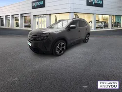 Gris Utilisé 2020 Citroën C5 Aircross Shine SUV | 23 290 € (Prix juste)