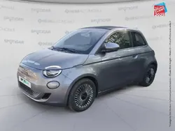 Utilisé 2021 Fiat 500C Cabriolet | 17 999 € (Prix juste)