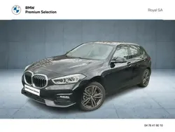Noir Utilisé 2022 BMW 118 Shadowline Citadine | 26 990 € (Bon prix)
