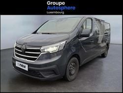 Gris Occasion 2025 Renault Trafic Intens Van | 36 990 € (Prix cher)