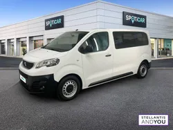 Blanc Utilisé 2020 Peugeot Expert S Van | 20 480 € (Prix cher)