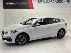 Blanc Utilisé 2020 BMW 118 Efficient Dynamics Citadine | 19 800 € (Bon prix)