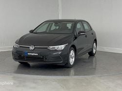 Noir Utilisé 2022 VW Golf VIII Business Berline | 22 799 € (Bon prix)