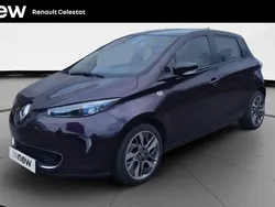 Violet Utilisé 2018 Renault Zoe Citadine | 6 299 € (Bon prix)