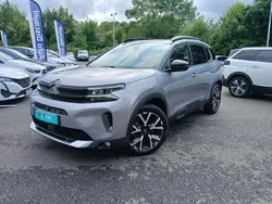 Othercolor Utilisé 2022 Citroën C5 Aircross Shine SUV | 24 790 € (Prix juste)