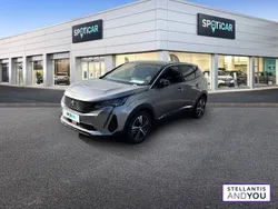 Gris Utilisé 2023 Peugeot 3008 Allure | 22 290 € (Prix juste)