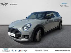 Gris Utilisé 2020 Mini Cooper Clubman Break | 23 900 € (Prix juste)