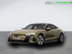 Utilisé 2022 Audi e-tron GT quattro Sport Berline | 60 200 €