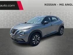 Gris squale Utilisé 2021 Nissan Juke SUV | 16 290 € (Bon prix)