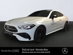 Blanc Utilisé 2023 Mercedes CLE200 AMG line | 64 990 €