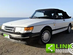Blanc Utilisé 1992 Saab 900 Cabriolet Cabriolet | 12 500 €