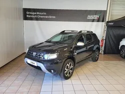 Noir Utilisé 2022 Dacia Duster Prestige SUV | 16 490 € (Prix juste)