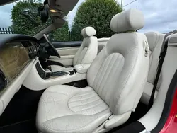 Rouge Utilisé 2002 Jaguar XK8 Cabriolet | 12 000 €