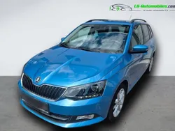 Utilisé 2017 Skoda Fabia Break | 15 900 € (Bon prix)