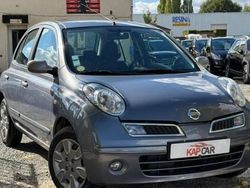 Utilisé 2009 Nissan Micra Citadine | 3 790 €