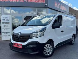 Blanc Utilisé 2017 Renault Trafic Van | 11 999 € (Prix juste)