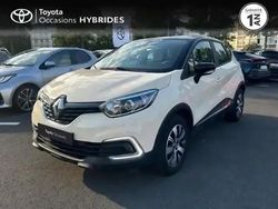 Ivoire/noir etoilé Utilisé 2019 Renault Captur Zen SUV | 12 990 € (Bon prix)