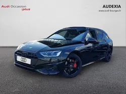 Noir mythic métallisé Utilisé 2021 Audi A4 Design Break | 29 790 € (Bon prix)