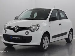 Blanc Utilisé 2018 Renault Twingo Life Citadine | 8 499 € (Prix juste)