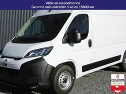 Blanc Nouvelle 2025 Citroën Jumper Monospace | 33 450 € (Prix juste)