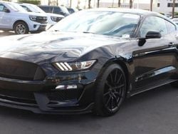 Noir Occasion 2017 Ford Mustang Coupé | 75 817 € (Bon prix)