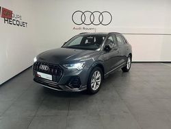 Gris daytona nacré Occasion 2024 Audi Q3 S-Line SUV | 39 990 € (Prix juste)