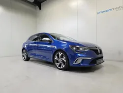 Bleu Utilisé 2016 Renault Mégane IV GT Berline | 19 690 € (Prix juste)