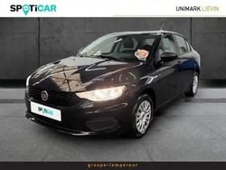 Noir cinema métallisé Utilisé 2019 Fiat Tipo S Berline | 10 990 € (Prix juste)