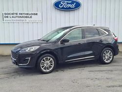 Noir Occasion 2022 Ford Kuga Vignale SUV | 25 990 € (Prix juste)