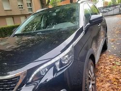 Noir Utilisé 2020 Peugeot 5008 Business-Line Monospace | 16 500 € (Prix juste)