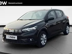 Noir Utilisé 2023 Dacia Sandero Expression Citadine | 15 390 € (Prix juste)