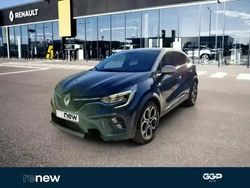 Bleu Occasion 2021 Renault Captur Intens SUV | 18 299 € (Prix juste)