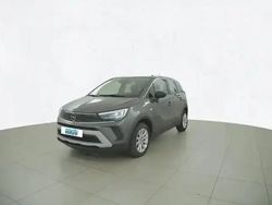 Gris platinium metallisee Utilisé 2022 Opel Crossland SUV | 12 290 € (Bon prix)