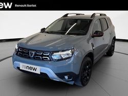 Gris Occasion 2022 Dacia Duster Extreme SUV | 18 990 € (Prix juste)