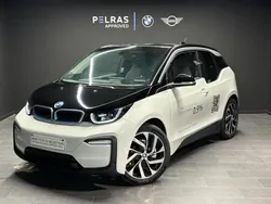 Noir Utilisé 2021 BMW i3 Citadine | 18 990 € (Prix juste)