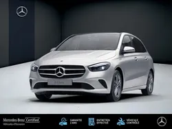 Gris Utilisé 2019 Mercedes B180 Monospace | 18 900 € (Super prix)